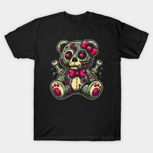 Zombie Bear T-Shirt